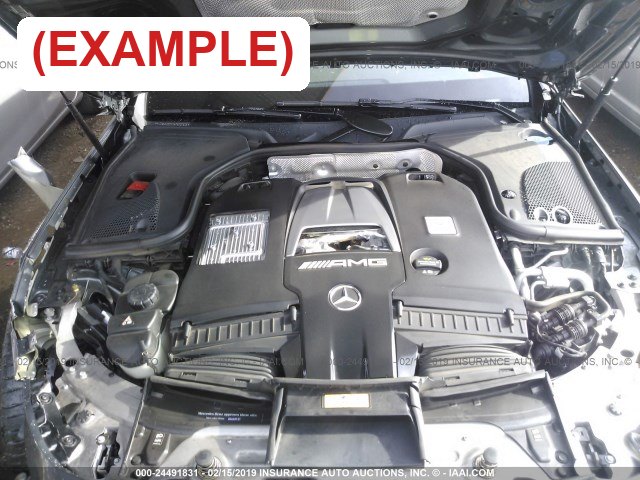 Engine bay